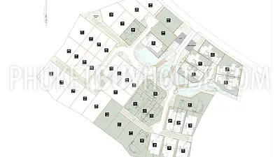 BAN6445: 邦涛的新型生态别墅. 照片 #26