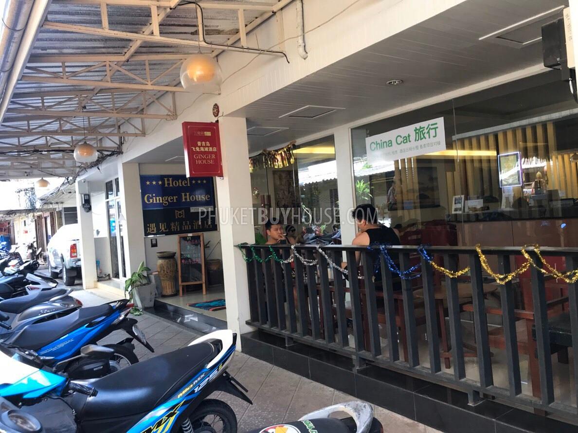 PAT6448: Hotel for Sale in Patong District. Photo #3
