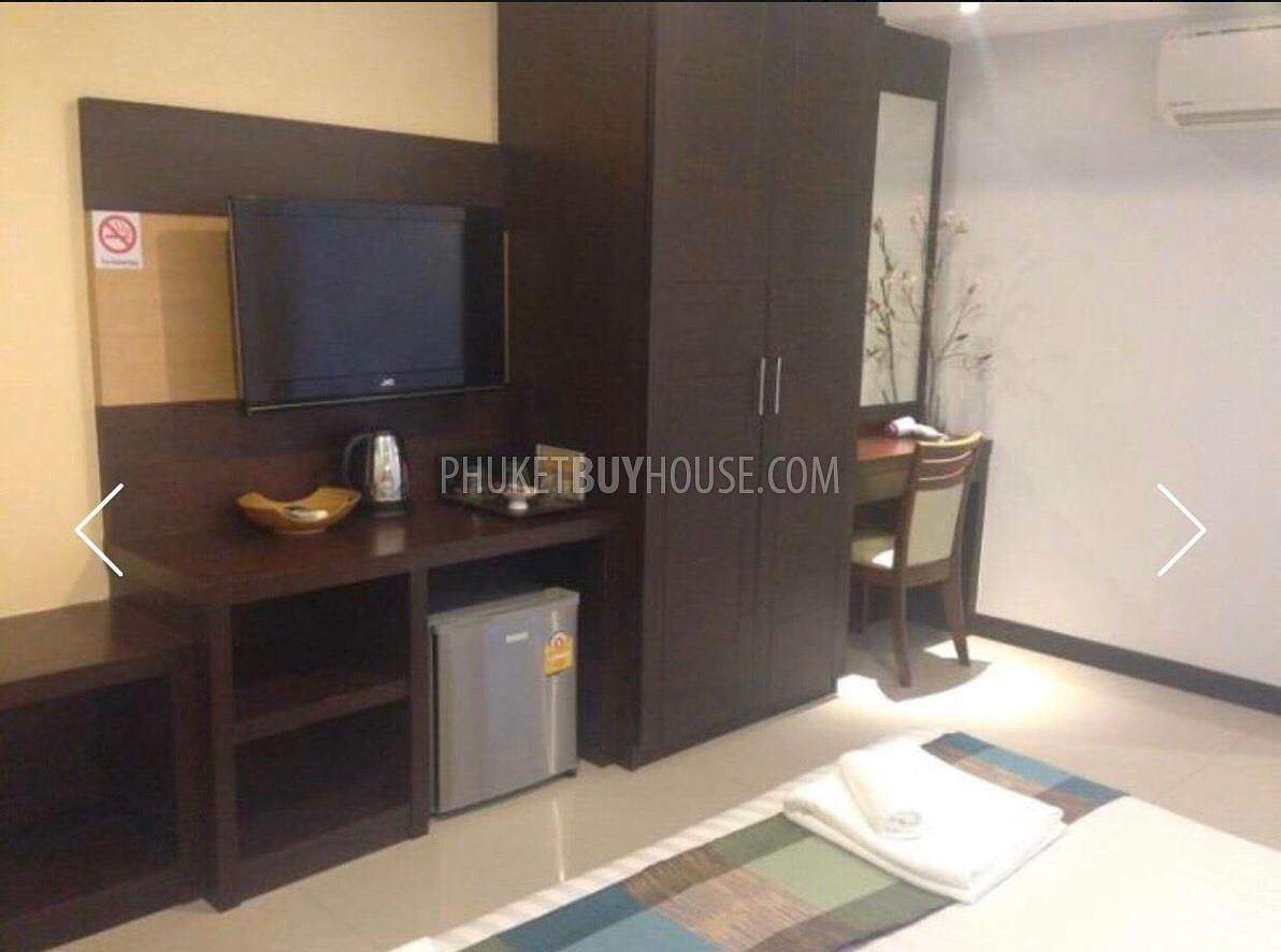 PAT6448: Hotel for Sale in Patong District. Photo #11