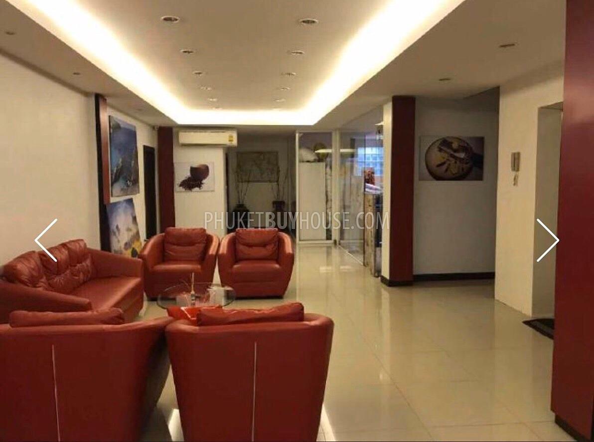 PAT6448: Hotel for Sale in Patong District. Photo #9