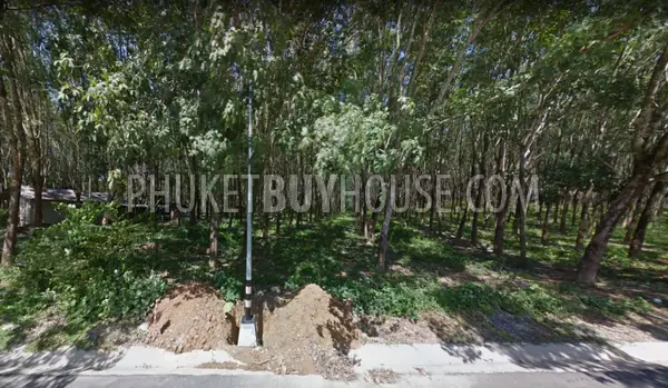 AOP6449: Land for Sale in Paklok. Fotoğraf #1