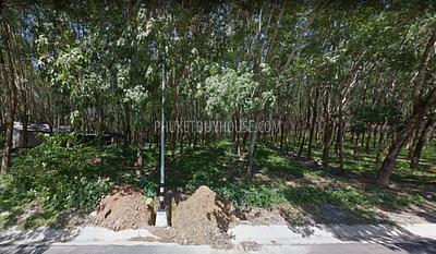 EAS6449: Land for Sale in Paklok. Photo #1