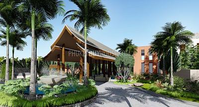 PHA6450: New Complex of Luxury Villas in Phang Nga. Photo #2