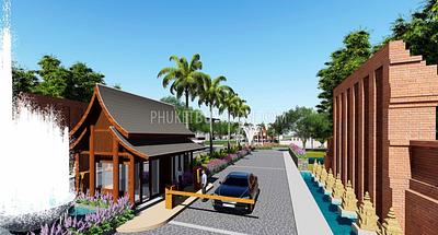 PHA6450: New Complex of Luxury Villas in Phang Nga. Photo #4