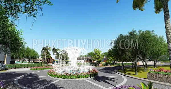 PHA6450: New Complex of Luxury Villas in Phang Nga. Photo #5