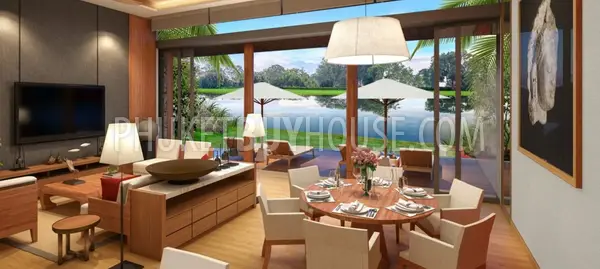 PHA6450: New Complex of Luxury Villas in Phang Nga. Photo #7