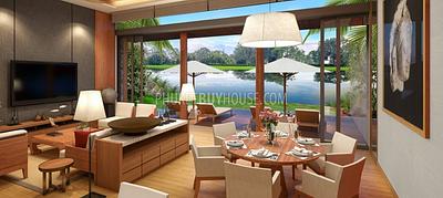 PHA6450: New Complex of Luxury Villas in Phang Nga. Photo #7