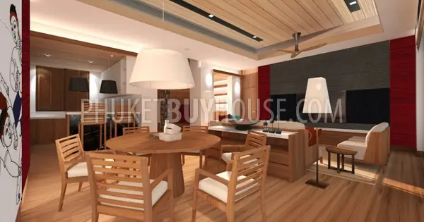 PHA6450: New Complex of Luxury Villas in Phang Nga. Photo #8