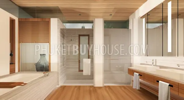 PHA6450: New Complex of Luxury Villas in Phang Nga. Photo #9