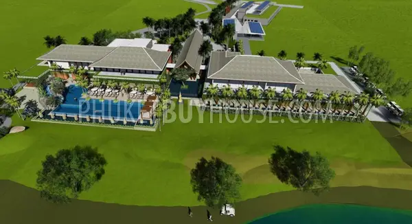 PHA6450: New Complex of Luxury Villas in Phang Nga. Photo #10