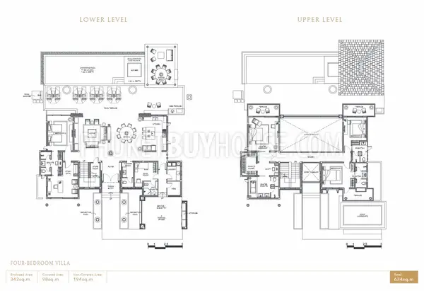 PHA6450: New Complex of Luxury Villas in Phang Nga. Photo #13