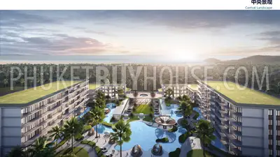 LAY21932: Beautiful 2 Bedroom Apartment In Layan . 照片 #1