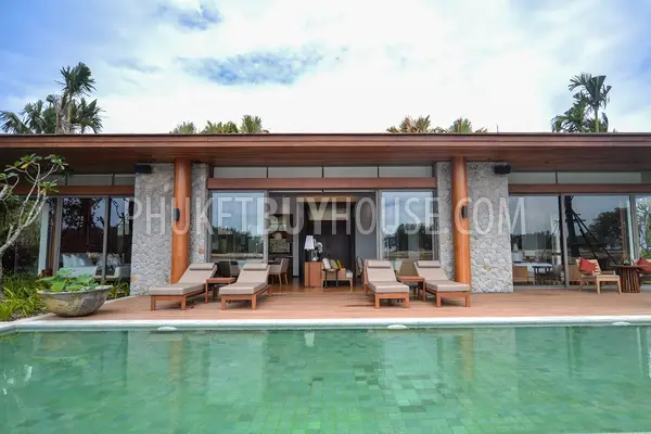 PHA6450: New Complex of Luxury Villas in Phang Nga. Photo #16