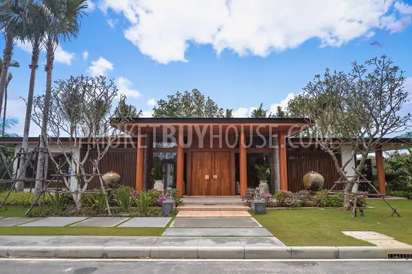 PHA6450: New Complex of Luxury Villas in Phang Nga. Photo #17