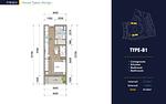 LAY21933: Gorgeous 1 Bedroom Apartment In new Condominium In Layan . Thumbnail #4
