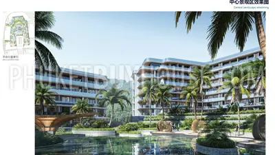 LAY21933: Gorgeous 1 Bedroom Apartment In new Condominium In Layan . 照片 #5