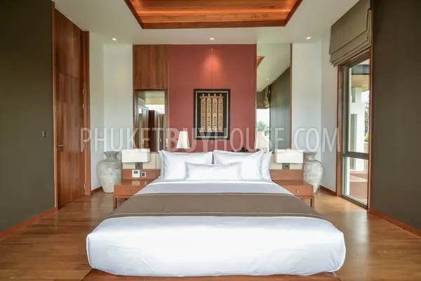 PHA6450: New Complex of Luxury Villas in Phang Nga. Photo #23
