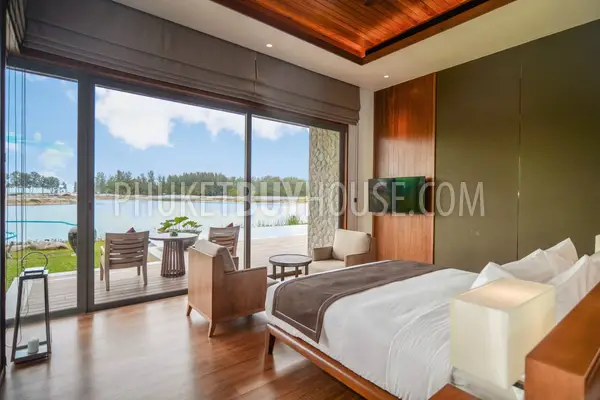 PHA6450: New Complex of Luxury Villas in Phang Nga. Photo #24