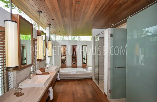 PHA6450: New Complex of Luxury Villas in Phang Nga. Photo #25