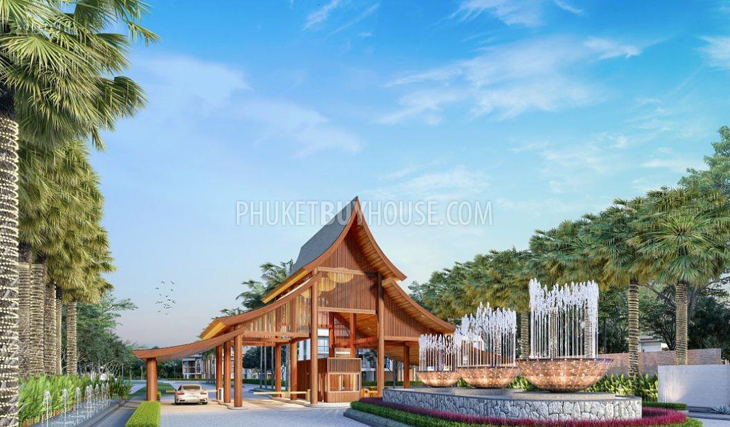 PHA6450: New Complex of Luxury Villas in Phang Nga. Photo #26