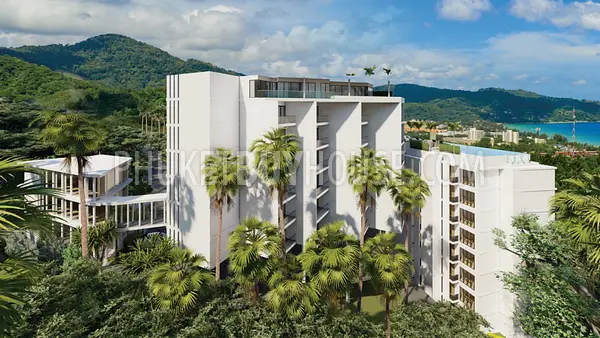 KAR6451: New Condominium for Sale in Karon Beach. Photo #2