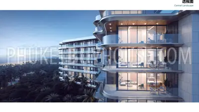 LAY21935: Exquisite 3 Bedroom Apartment In Layan . 照片 #1