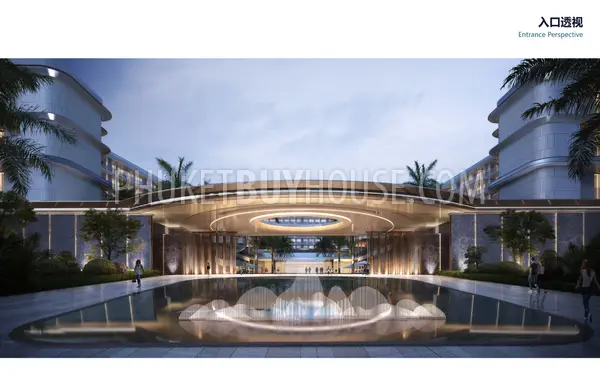 LAY21935: Exquisite 3 Bedroom Apartment In Layan . Photo #3