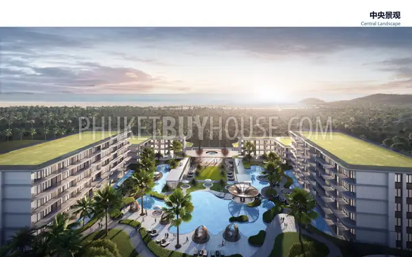 LAY21935: Exquisite 3 Bedroom Apartment In Layan . Photo #5