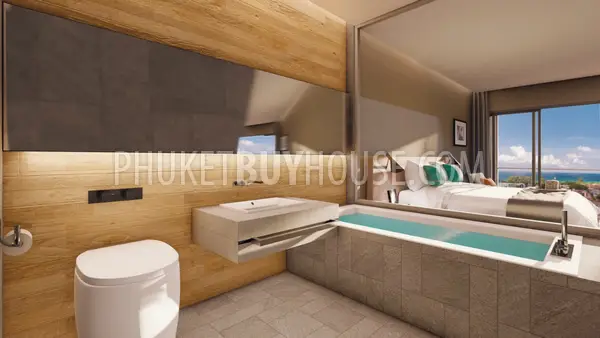 KAR6451: New Condominium for Sale in Karon Beach. Photo #9