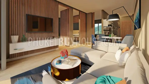 KAR6451: New Condominium for Sale in Karon Beach. Photo #12