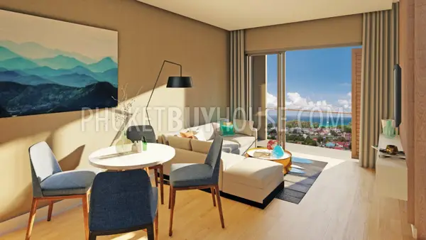 KAR6451: New Condominium for Sale in Karon Beach. Photo #13
