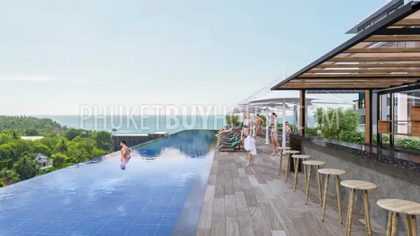 KAR6451: New Condominium for Sale in Karon Beach. Photo #6