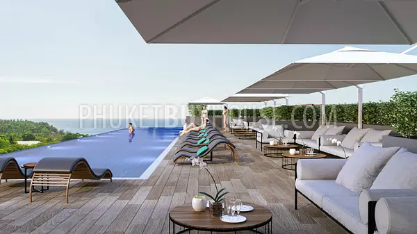 KAR6451: New Condominium for Sale in Karon Beach. Photo #19