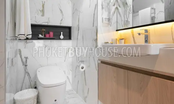 KAR6451: New Condominium for Sale in Karon Beach. Photo #21