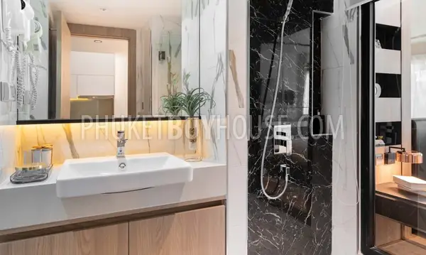 KAR6451: New Condominium for Sale in Karon Beach. Photo #22