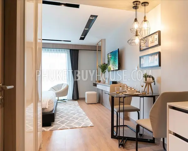 KAR6451: New Condominium for Sale in Karon Beach. Photo #25