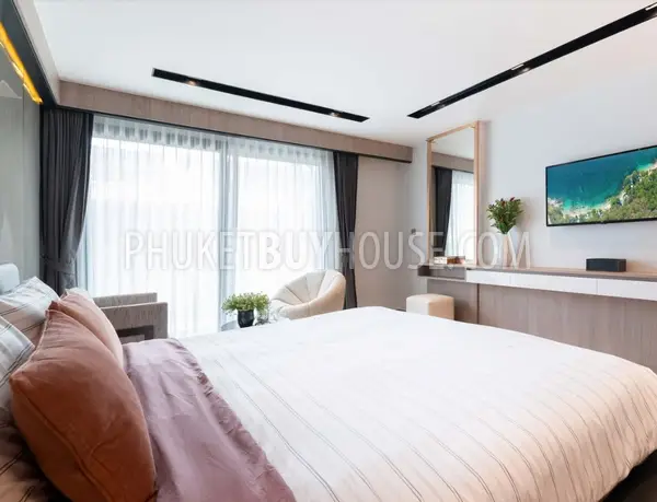 KAR6451: New Condominium for Sale in Karon Beach. Photo #27