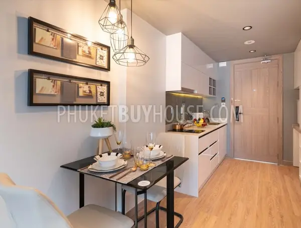 KAR6451: New Condominium for Sale in Karon Beach. Photo #28