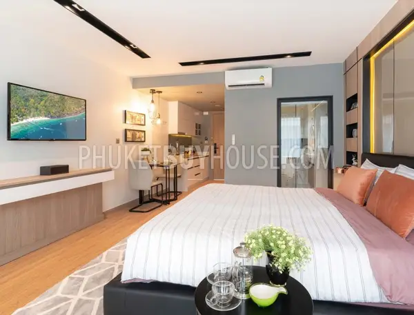 KAR6451: New Condominium for Sale in Karon Beach. Photo #29