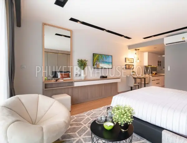 KAR6451: New Condominium for Sale in Karon Beach. Photo #30