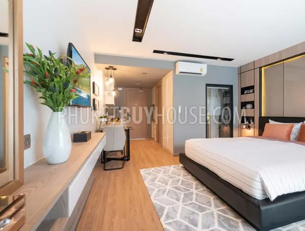 KAR6451: New Condominium for Sale in Karon Beach. Photo #24