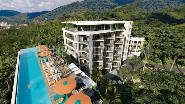 KAR6451: New Condominium for Sale in Karon Beach. Photo #41