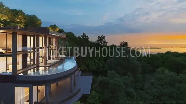 PAN21936: Stunning Huge Villa With 5 Bedrooms In Panwa. Fotoğraf #1