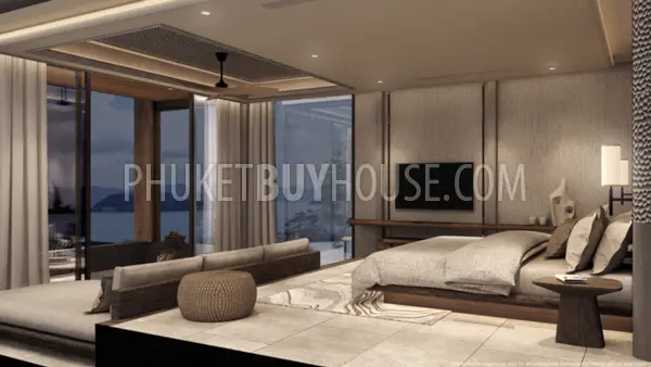 PAN21936: Stunning Huge Villa With 5 Bedrooms In Panwa. Fotoğraf #3