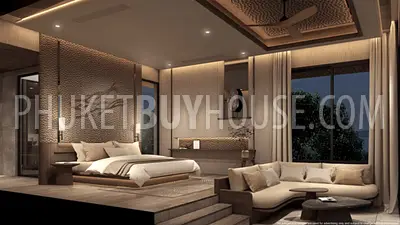 PAN21936: Stunning Huge Villa With 5 Bedrooms In Panwa. Fotoğraf #8