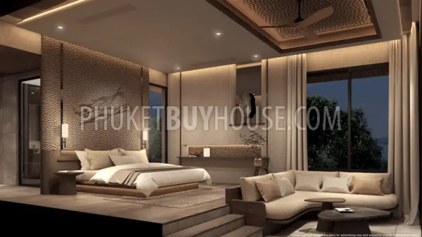 PAN21936: Stunning Huge Villa With 5 Bedrooms In Panwa. Fotoğraf #8
