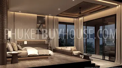 PAN21936: Stunning Huge Villa With 5 Bedrooms In Panwa. Fotoğraf #4