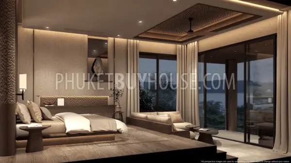 PAN21936: Stunning Huge Villa With 5 Bedrooms In Panwa. Fotoğraf #4