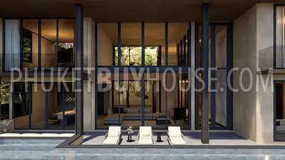 PAN21936: Stunning Huge Villa With 5 Bedrooms In Panwa. Fotoğraf #5