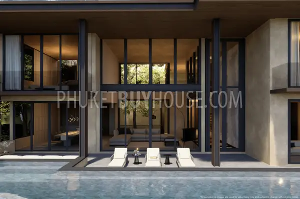 PAN21936: Stunning Huge Villa With 5 Bedrooms In Panwa. Fotoğraf #5